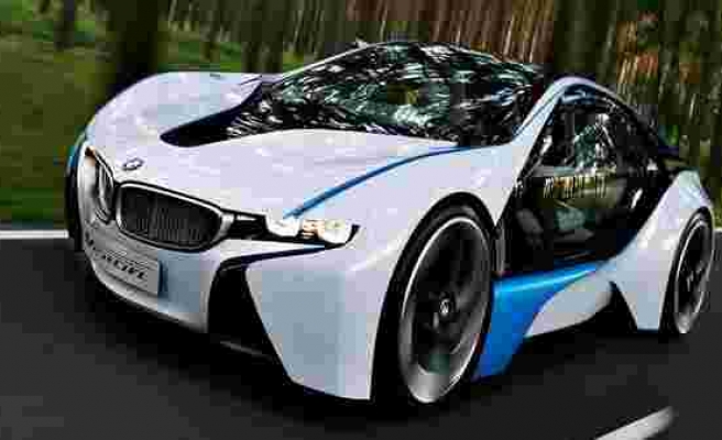 BMW'nin elektrik planları hızlandı