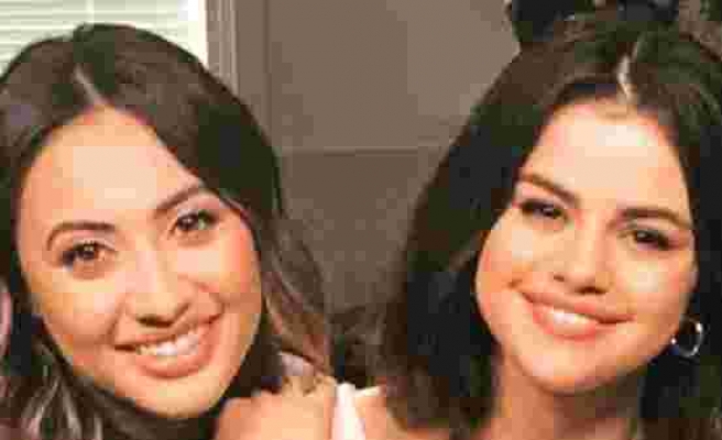 Böbrek veren arkadaşı Selena Gomez'i sildi