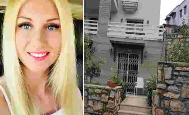 Bodrum'da İntihar Eden Ukraynalı Kristina'nın Sevgilisine Son Mesajı Ortaya Çıktı