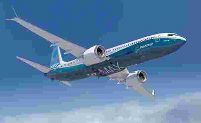 Boeing 737'nin motor kapağı TUSAŞ'ta üretilecek