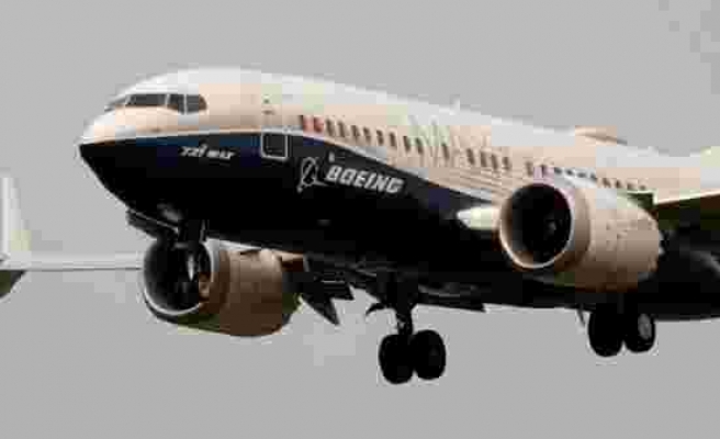 Boeing, Çin'in uçak talebi beklentisini açıkladı