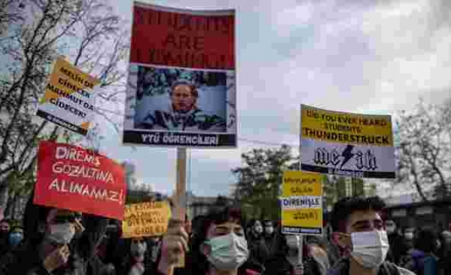 Boğaziçi Protestolarında Gözaltına Alınan Öğrenciler Serbest