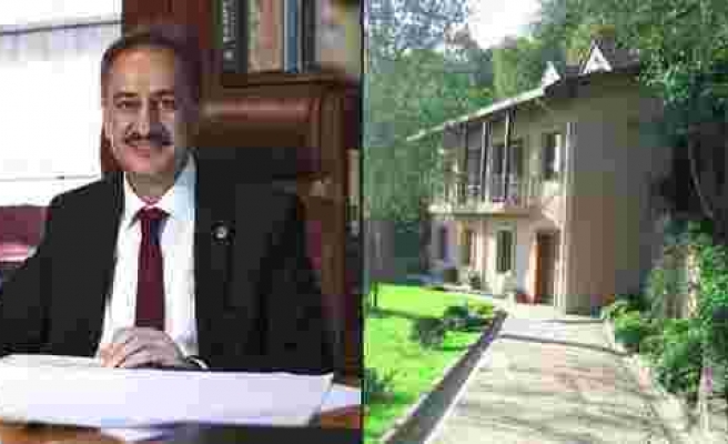 Boğaziçi Rektörü Naci İnci, Türkiye'nin Tek Matematik Araştırma Merkezini Kapattı