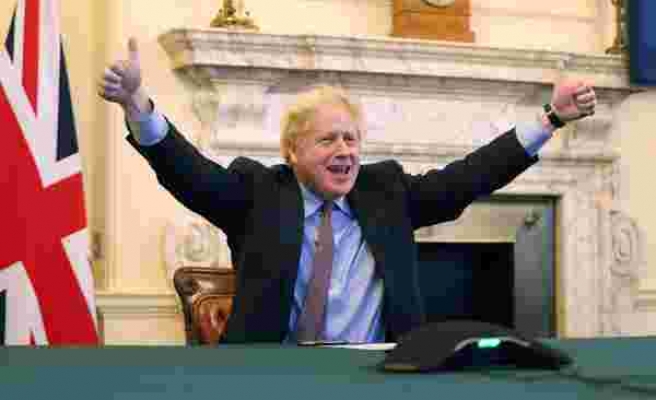 Boris Johnson Böyle Duyurdu: İngiltere ile AB Arasındaki Brexit Düğümü Çözüldü