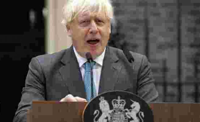 Boris Johnson son kez başbakan olarak konuştu