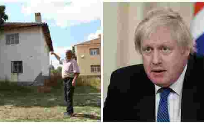 Boris Johnson'un Hemşehrileri Sevinç İçinde: 'Sülalesine Sarıoğlangiller Derler, Sarılığı Oradan Geliyor'