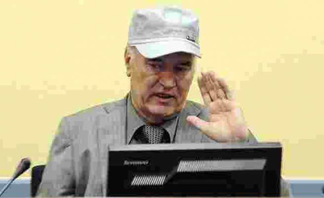 Bosna Kasabı lakaplı Ratko Mladic hastaneye kaldırıldı