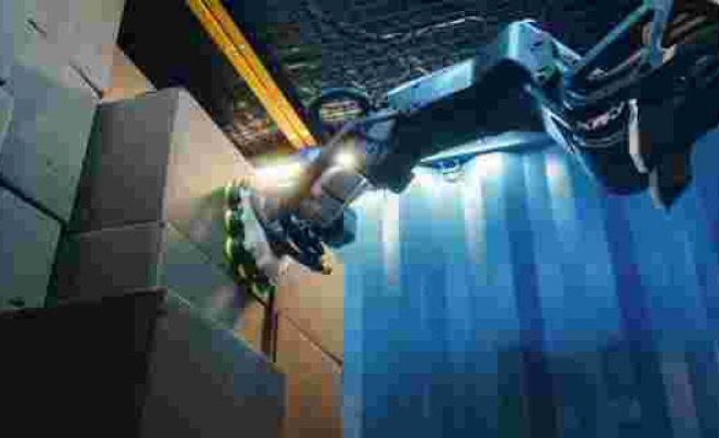 Boston Dynamics, yeni robotu Stretch'i tanıttı