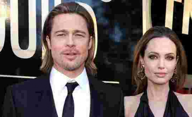 Brad Pitt, Angelia Jolie’ye karşı tanık ordusu kurdu