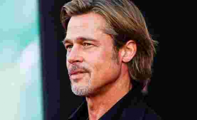 Brad Pitt bilinmeyen hastalığını itiraf etti