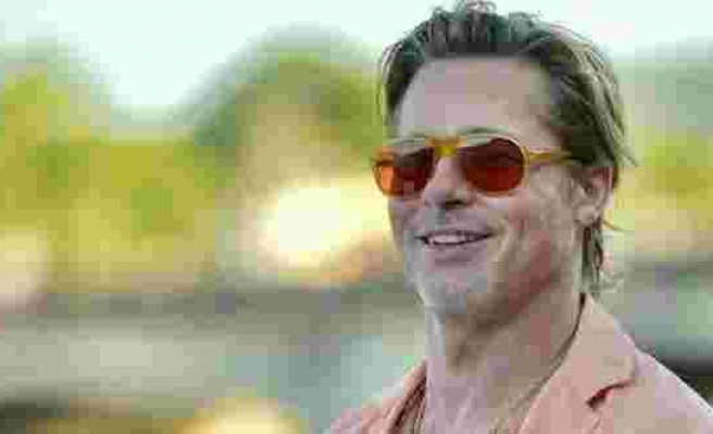 Brad Pitt bir daha birlikte çalışmayacağı oyuncuların listesini tutuyor