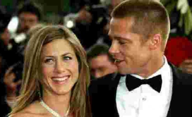 Brad Pitt ve Jennifer Aniston 19 yıl sonra aynı projede!