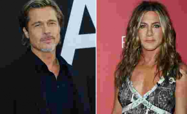 Brad Pitt ve Jennifer Aniston’dan evlilik iddialarına yanıt