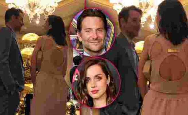 Bradley Cooper ve Ana de Armas aşk mı yaşıyor?