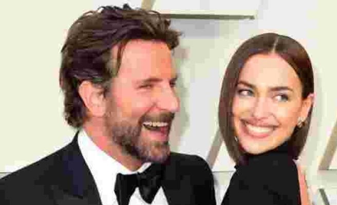 Bradley Cooper ve Irina Shayk barıştı