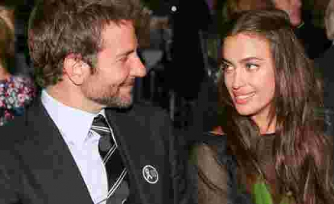 Bradley Cooper ve Irina Shayk ikinci baharlarını yaşıyor