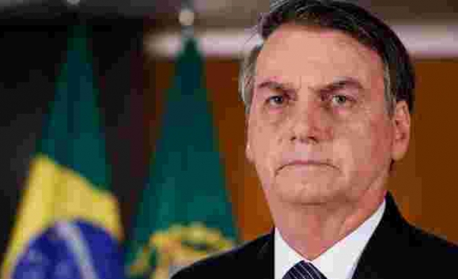 Brezilya'nın eski başkanı Bolsonaro'ya soruşturma açıldı
