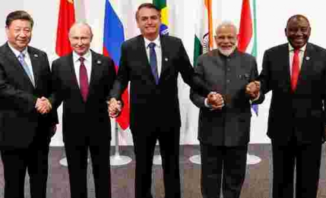 'BRICS küresel ekonominin yüzde 50'sini oluşturacak'
