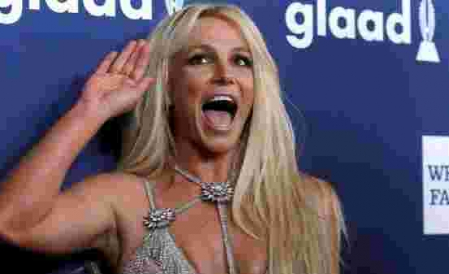 Britney Spears: Babam varsa ben yokum