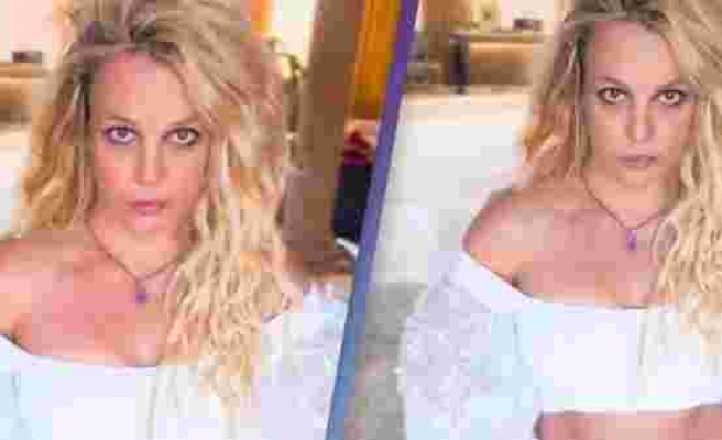 Britney Spears dans ederek hastalığını açıkladı