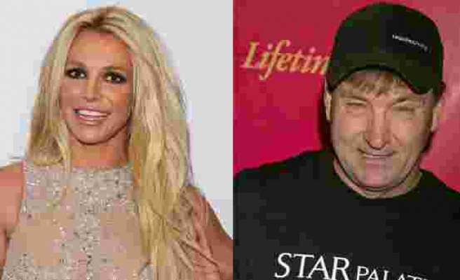 Britney Spears'ın babası Jamie Spears'tan yeni hamle
