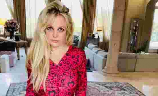 Britney Spears'ın evlendiğini duyan eski kocası düğünü bastı