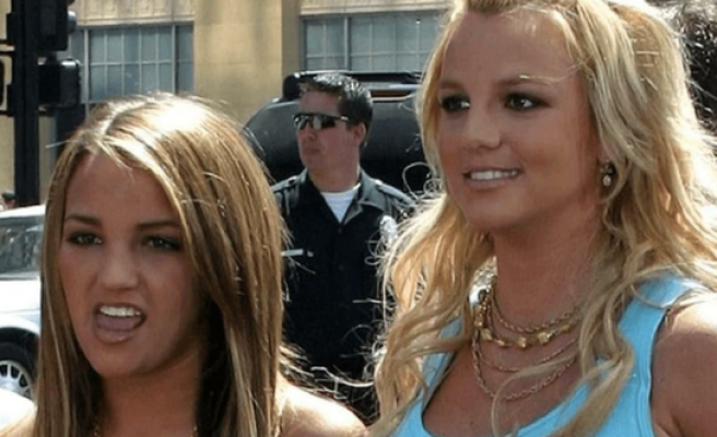 Britney Spears'ın paylaşımı takipçilerinin kafasını karıştırdı