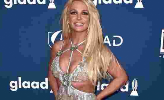 Britney Spears'tan çok üzücü haber