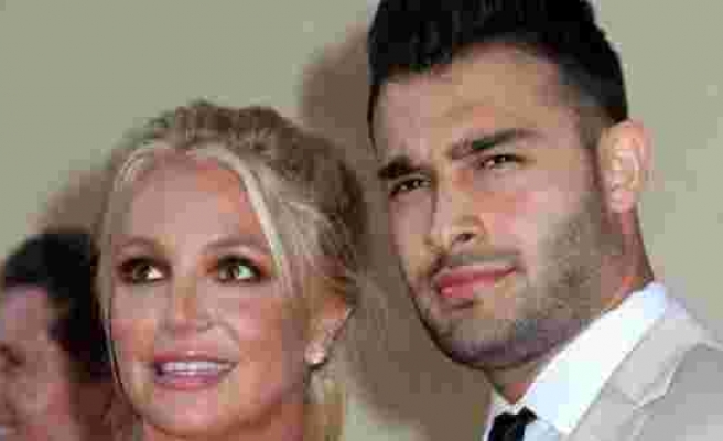 Britney Spears ve Sam Asghari: 