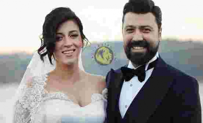 Bülent Emrah Parlak ile Burcu Gönder'den boşanma açıklaması