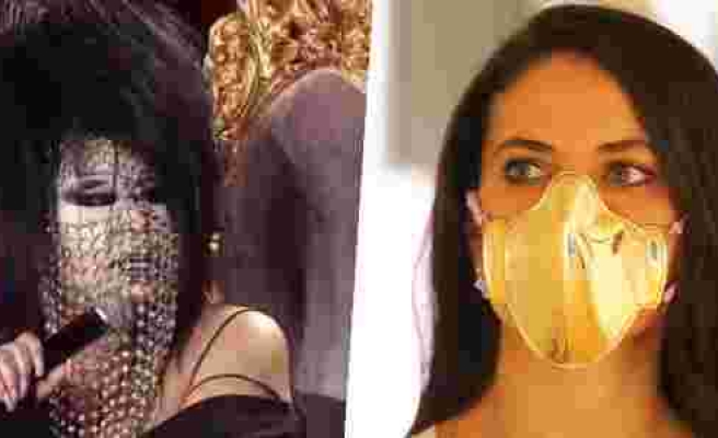 Bülent Ersoy Görmesin: Gümüş Maskeler Bin 500, Altın Maskeler 20 Bin Liradan Satışa Çıktı