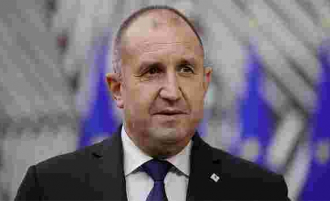 Bulgaristan Cumhurbaşkanından Kırım itirafı