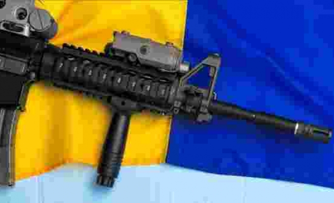 Bulgaristan'dan Ukrayna’ya silah yardımı