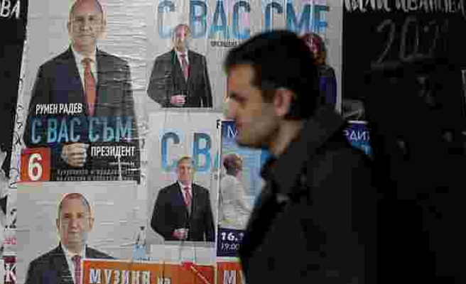 Bulgaristan seçimleri: Adaylar yüzde 50+1 oya ulaşamadı