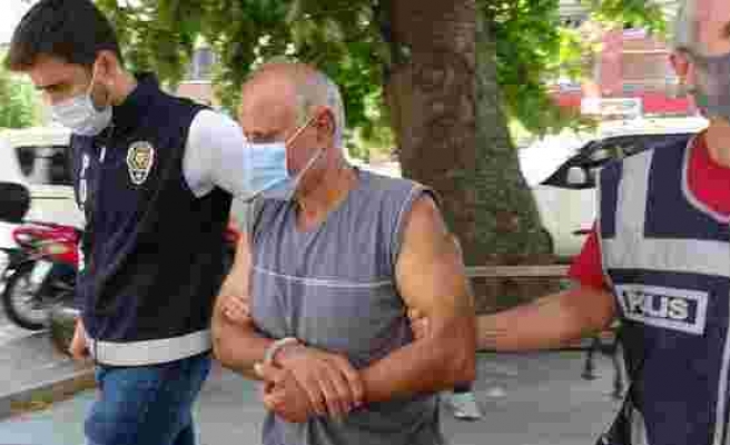 Bursa'da Site Kapıcısı Çocuklara Tacizden Tutuklandı
