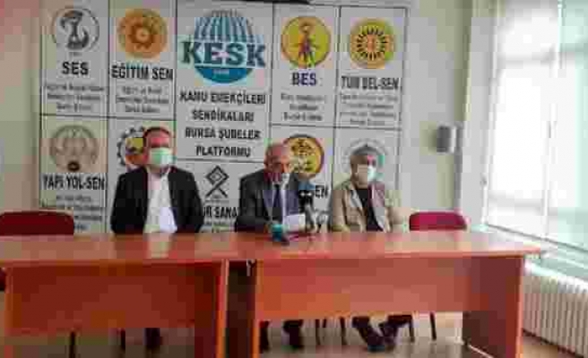 Bursa'da ücretsiz ulaşım hakları sona eren sağlık çalışanları tepkili