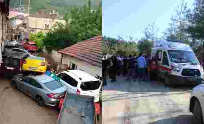 Bursa'daki Selde Kaybolan 4 Kişiden 3’ünün Cansız Bedenine Ulaşıldı