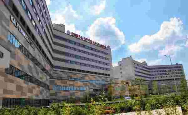 Bursa Şehir Hastanesi bir yılda Bursa’nın nufusundan daha fazla hastaya baktı