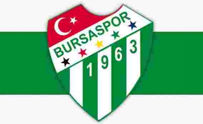 Bursaspor'da transfer yasağı ihtimali ortadan kalktı