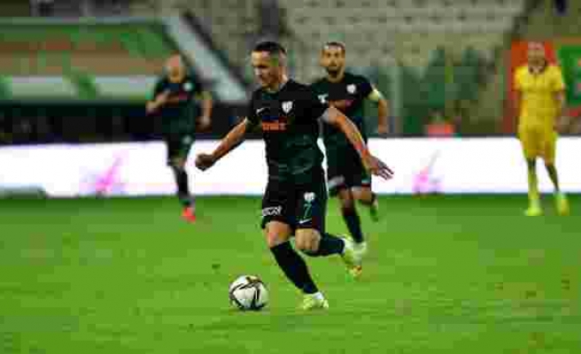 Bursasporlu futbolcu Namiq Alasgarov'a Milli davet
