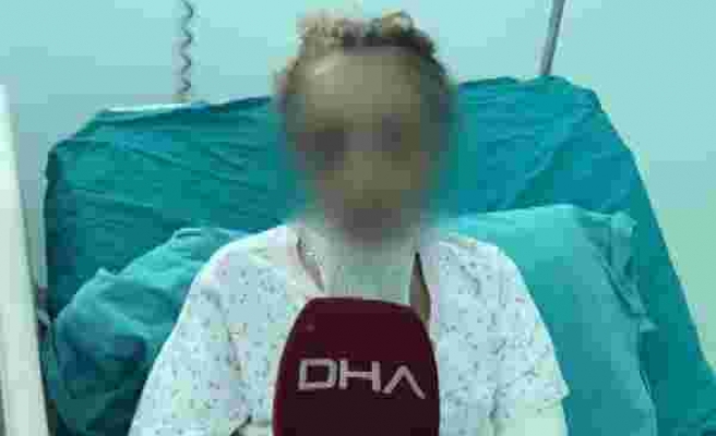 Bütün Gece Devam Etmiş: Sancaktepe'de Bir Kadına Kocası Tarafından Isıtılmış Bıçak ile İşkence