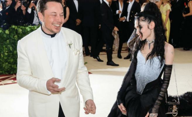 Büyük aşk bitti: Elon Musk ve Grimes ayrıldı