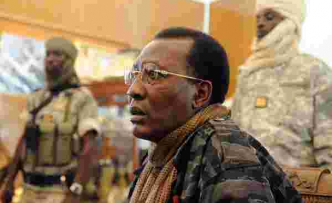 Çad Cumhurbaşkanı Deby Çatışmada Hayatını Kaybetti