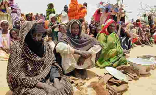 Çad'da 2,1 milyon kişi açlıkla savaşıyor
