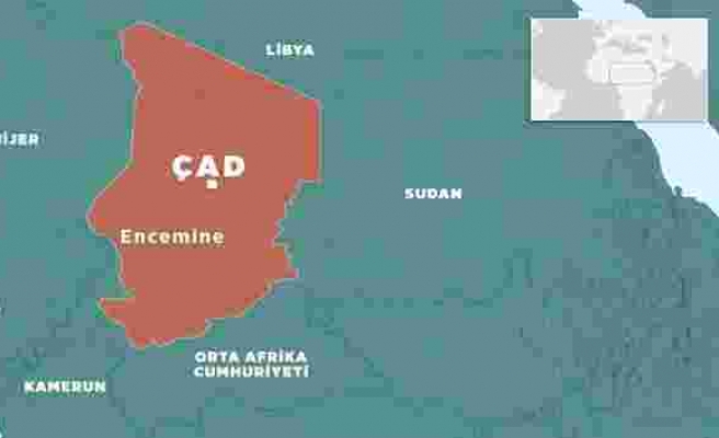 Çad'da madenciler arasındaki çatışmada 100'den fazla kişi öldü