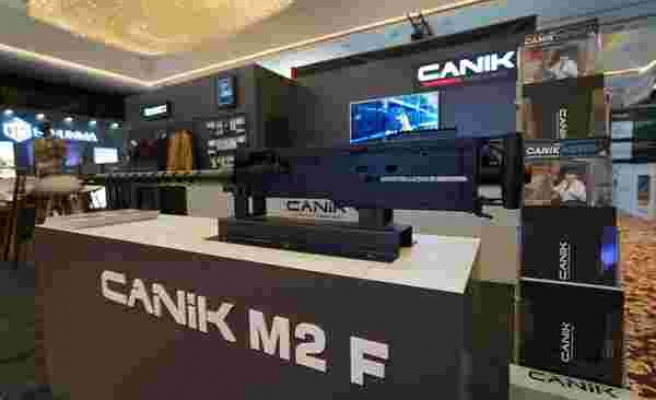 CANiK’ten yeni uçaksavar: 'CANiK M2F' göreve hazır