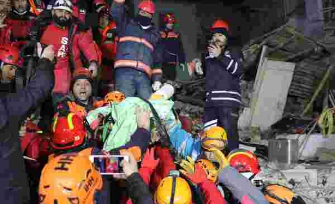 Canlı Blog | 6.8'lik Elazığ Depreminde Son Durum