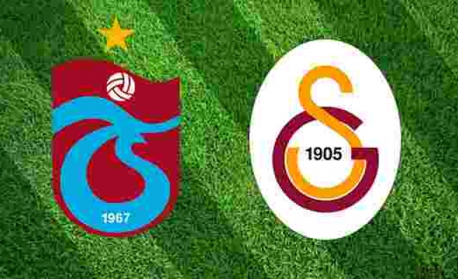 CANLI İZLE: Trabzonspor Galatasaray | Trabzonspor Galatasaray şifresiz izle | Muhtemel 11'ler