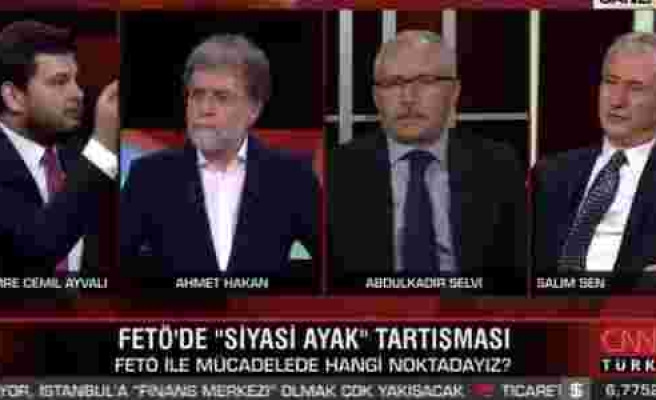 Canlı Yayında FETÖ ile Olan İlişkileri Anlatmıştı: AKP Medya Başkan Yardımcısı Emre Cemil Ayvalı İstifa Etti