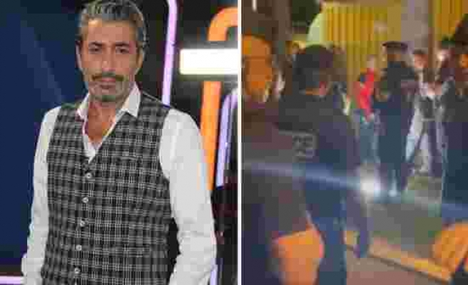 Cannes Film Festivali'ne giden Erkan Petekkaya, telefonunu çalan hırsızı yakalayıp polise teslim etti - Haberler